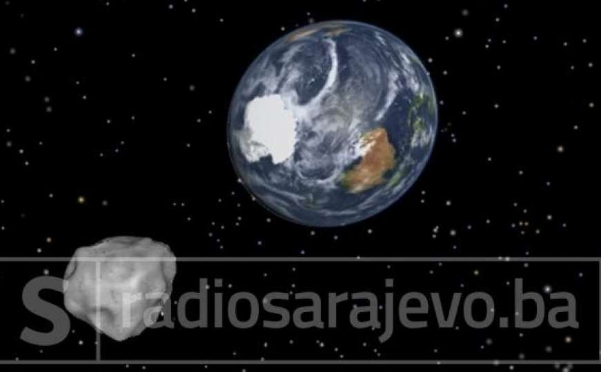 Asteroid će proletjeti pokraj Zemlje 21. marta